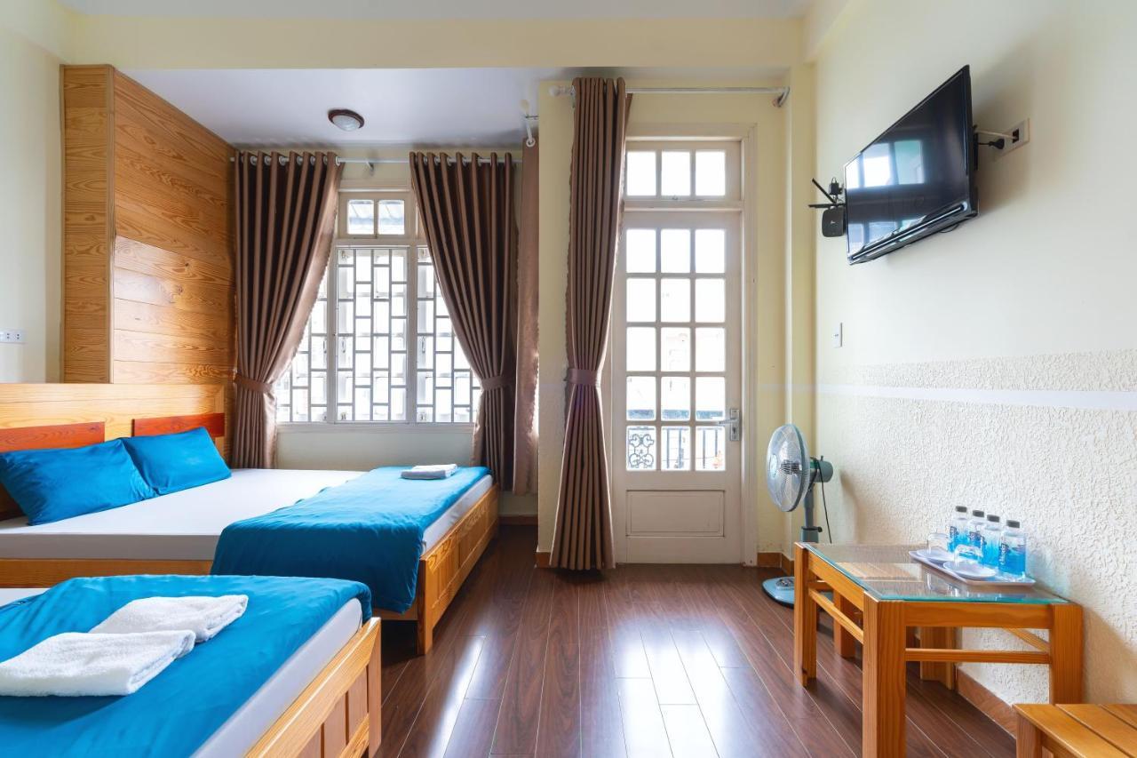 Gia Pham Hotel Dalat Luaran gambar