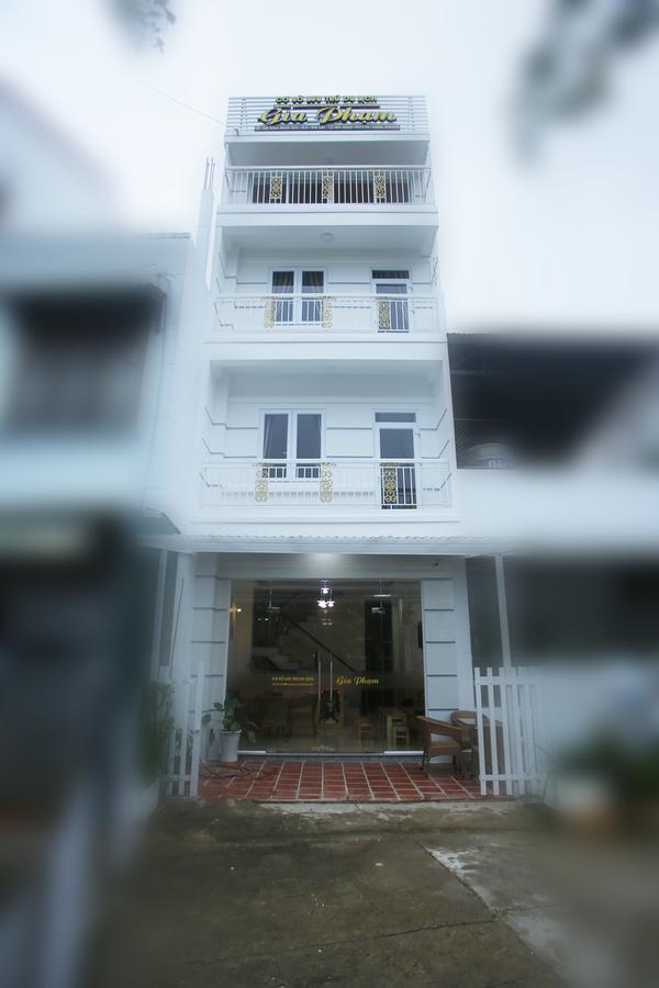Gia Pham Hotel Dalat Luaran gambar